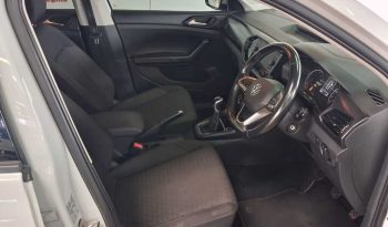 2024 VOLKSWAGEN T-CROSS 1.0 TSI COMFORTLINE full