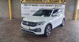 2024 VOLKSWAGEN T-CROSS 1.0 TSI COMFORTLINE
