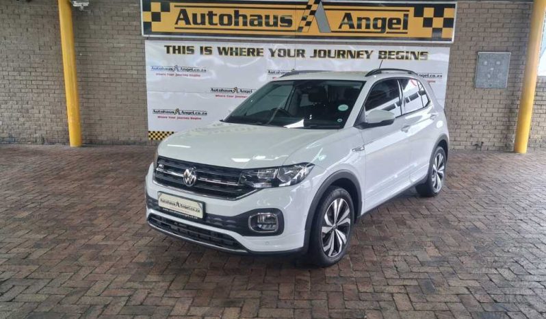 2024 VOLKSWAGEN T-CROSS 1.0 TSI COMFORTLINE full