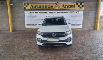 2024 VOLKSWAGEN T-CROSS 1.0 TSI COMFORTLINE full
