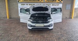 2024 VOLKSWAGEN T-CROSS 1.0 TSI COMFORTLINE