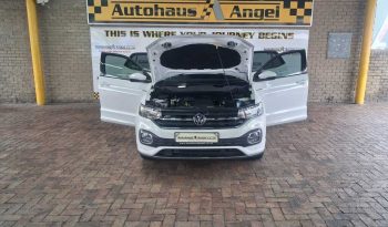 2024 VOLKSWAGEN T-CROSS 1.0 TSI COMFORTLINE full