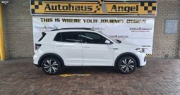 2024 VOLKSWAGEN T-CROSS 1.0 TSI COMFORTLINE