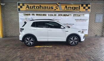 2024 VOLKSWAGEN T-CROSS 1.0 TSI COMFORTLINE full
