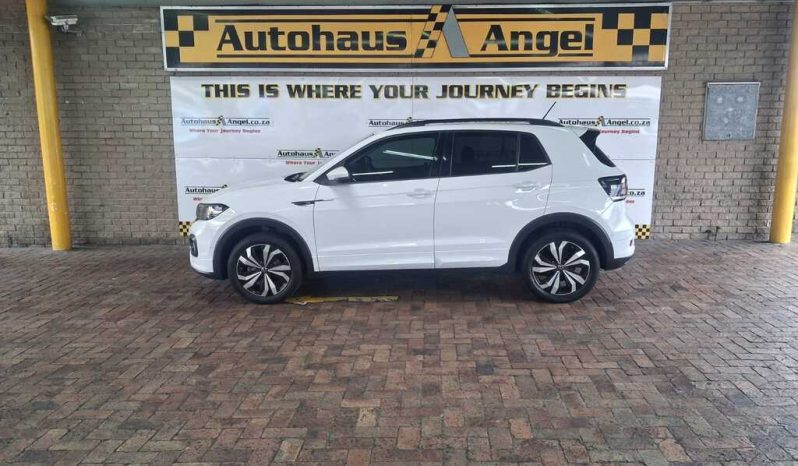 2024 VOLKSWAGEN T-CROSS 1.0 TSI COMFORTLINE full
