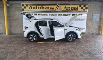 2024 VOLKSWAGEN T-CROSS 1.0 TSI COMFORTLINE full