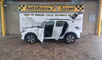 2024 VOLKSWAGEN T-CROSS 1.0 TSI COMFORTLINE full