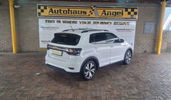 2024 VOLKSWAGEN T-CROSS 1.0 TSI COMFORTLINE full