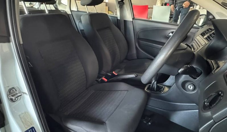 2018 VOLKSWAGEN POLO VIVO 1.4 TRENDLINE (5DR) full