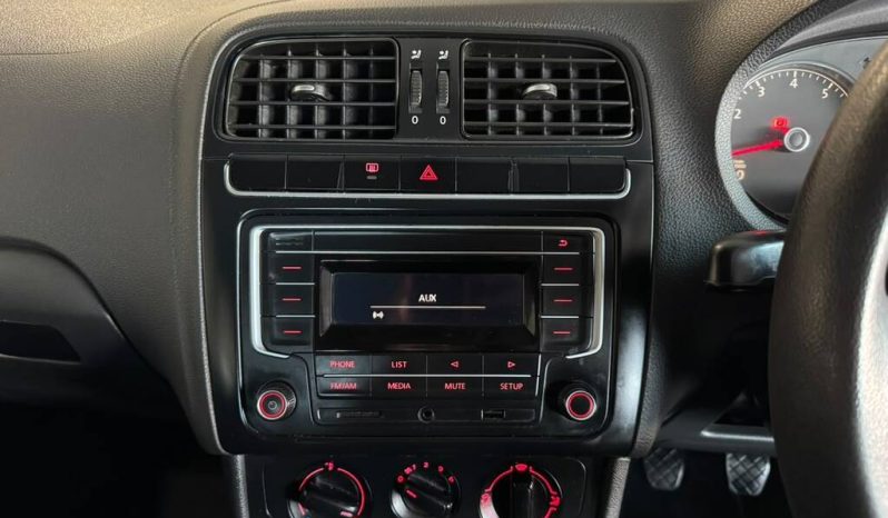 2018 VOLKSWAGEN POLO VIVO 1.4 TRENDLINE (5DR) full