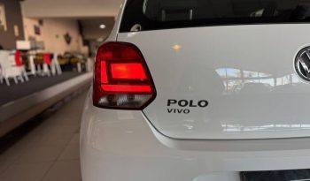 2018 VOLKSWAGEN POLO VIVO 1.4 TRENDLINE (5DR) full