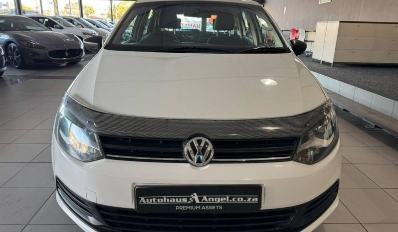 2018 VOLKSWAGEN POLO VIVO 1.4 TRENDLINE (5DR) full
