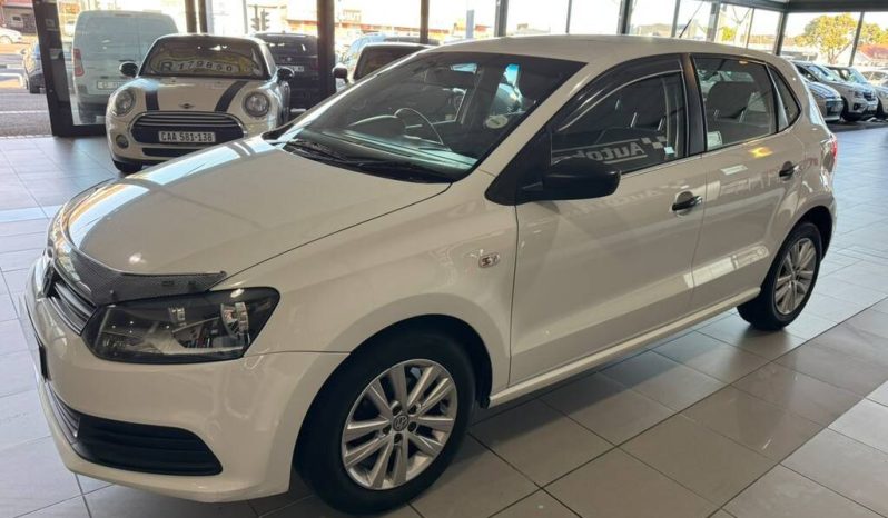 2018 VOLKSWAGEN POLO VIVO 1.4 TRENDLINE (5DR) full