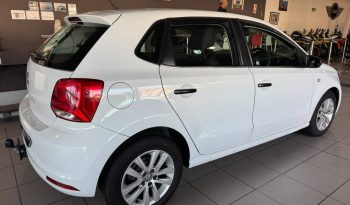 2018 VOLKSWAGEN POLO VIVO 1.4 TRENDLINE (5DR) full