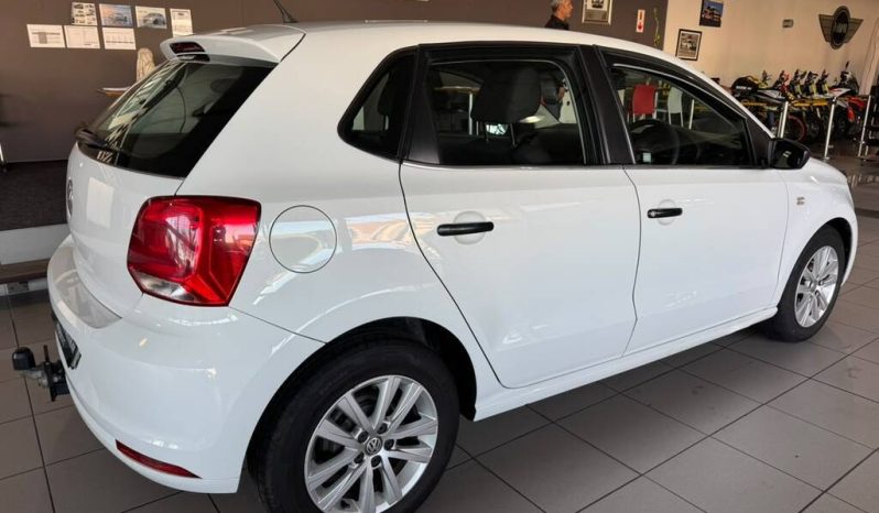 2018 VOLKSWAGEN POLO VIVO 1.4 TRENDLINE (5DR) full