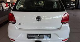 2018 VOLKSWAGEN POLO VIVO 1.4 TRENDLINE (5DR)