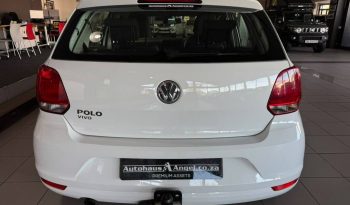 2018 VOLKSWAGEN POLO VIVO 1.4 TRENDLINE (5DR) full