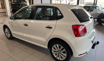 2018 VOLKSWAGEN POLO VIVO 1.4 TRENDLINE (5DR) full