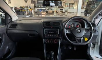 2018 VOLKSWAGEN POLO VIVO 1.4 TRENDLINE (5DR) full