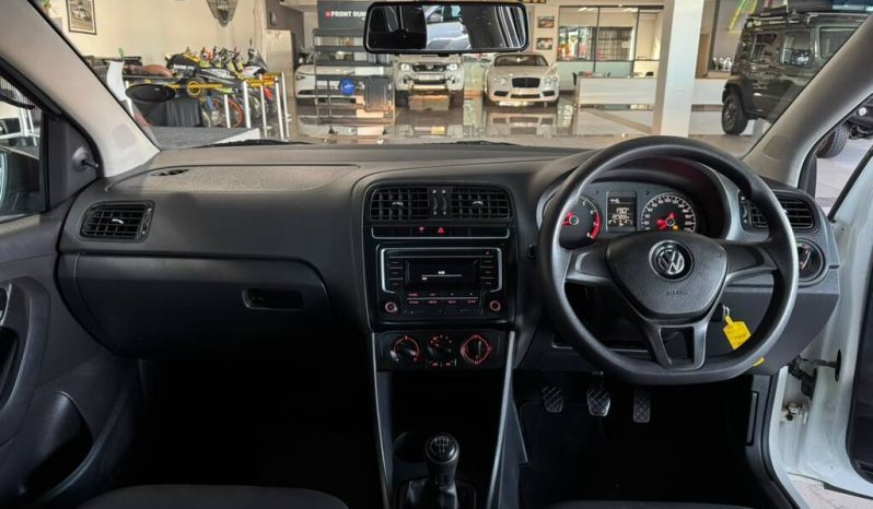 2018 VOLKSWAGEN POLO VIVO 1.4 TRENDLINE (5DR) full