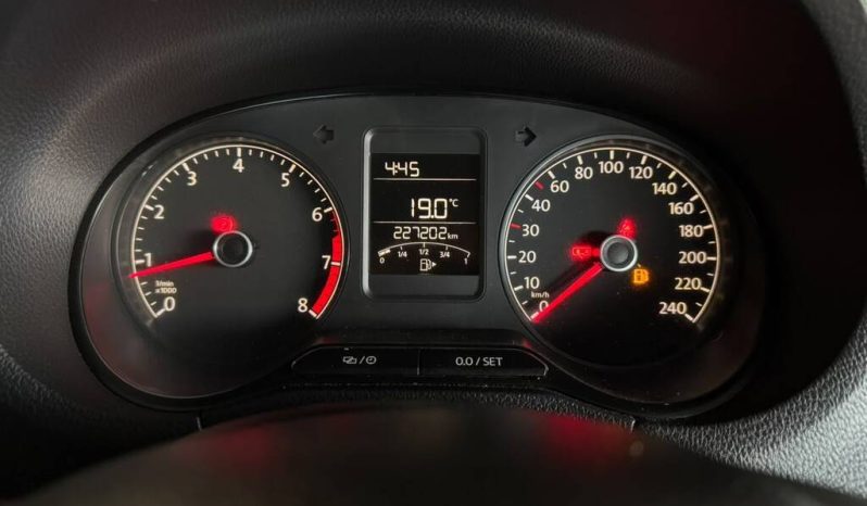 2018 VOLKSWAGEN POLO VIVO 1.4 TRENDLINE (5DR) full