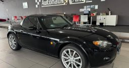 2008 MAZDA MX-5 ROADSTER COUPE