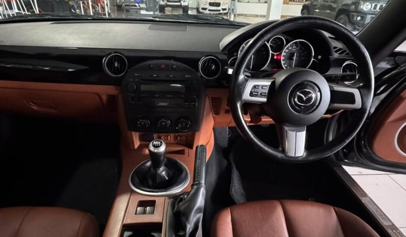 2008 MAZDA MX-5 ROADSTER COUPE full