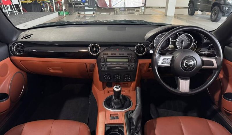 2008 MAZDA MX-5 ROADSTER COUPE full
