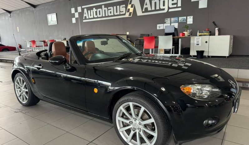 2008 MAZDA MX-5 ROADSTER COUPE full