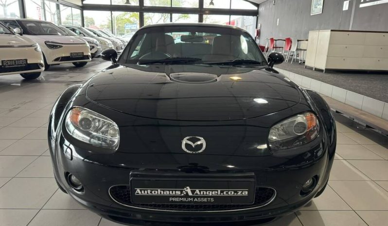 2008 MAZDA MX-5 ROADSTER COUPE full