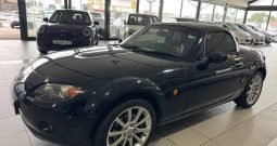 2008 MAZDA MX-5 ROADSTER COUPE