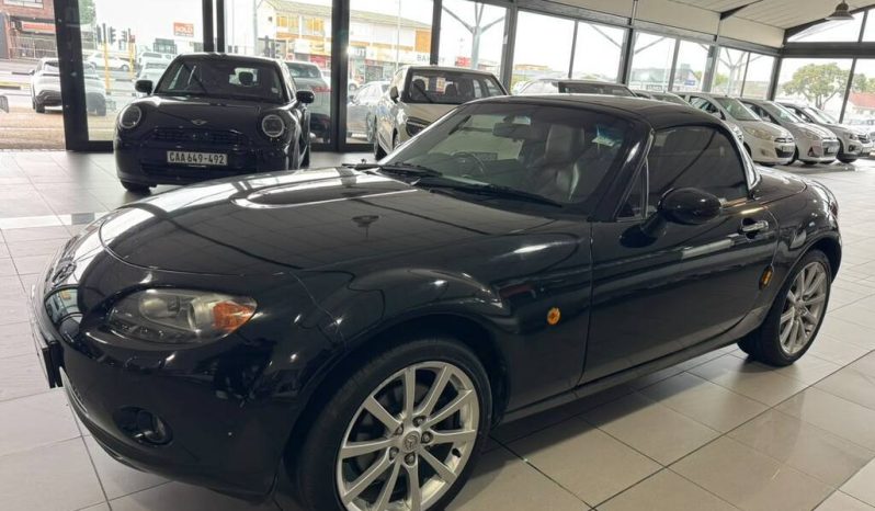 2008 MAZDA MX-5 ROADSTER COUPE full