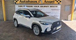 2025 TOYOTA COROLLA CROSS 1.8 XS HYBRID