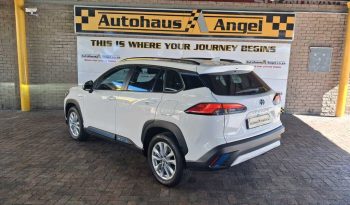 2025 TOYOTA COROLLA CROSS 1.8 XS HYBRID full