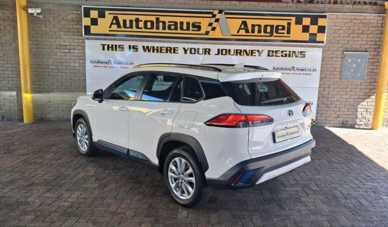 2025 TOYOTA COROLLA CROSS 1.8 XS HYBRID full