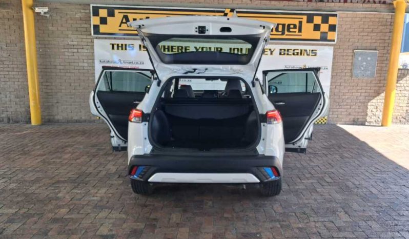 2025 TOYOTA COROLLA CROSS 1.8 XS HYBRID full