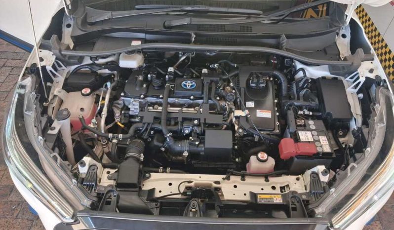 2025 TOYOTA COROLLA CROSS 1.8 XS HYBRID full