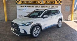 2025 TOYOTA COROLLA CROSS 1.8 XS HYBRID