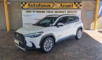 2025 TOYOTA COROLLA CROSS 1.8 XS HYBRID full