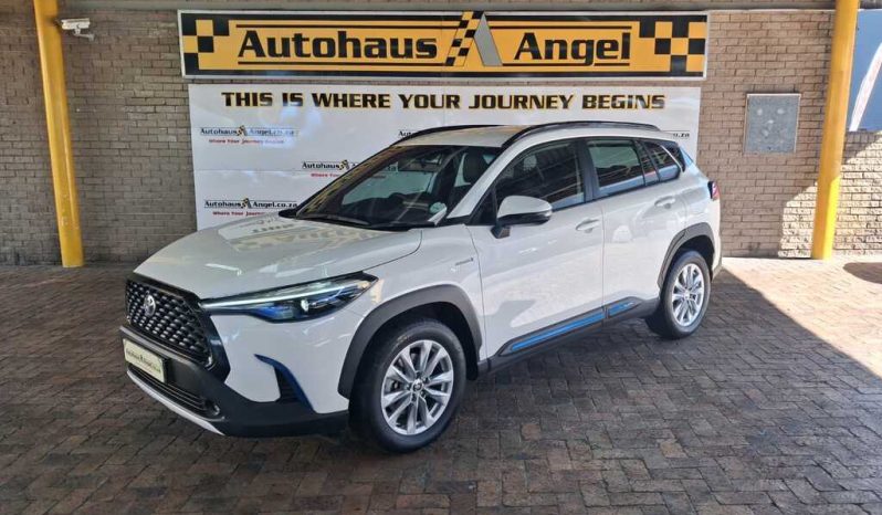 2025 TOYOTA COROLLA CROSS 1.8 XS HYBRID full