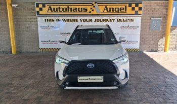 2025 TOYOTA COROLLA CROSS 1.8 XS HYBRID full