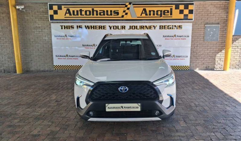 2025 TOYOTA COROLLA CROSS 1.8 XS HYBRID full