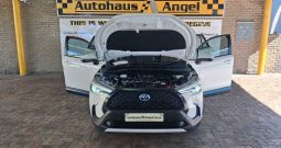 2025 TOYOTA COROLLA CROSS 1.8 XS HYBRID