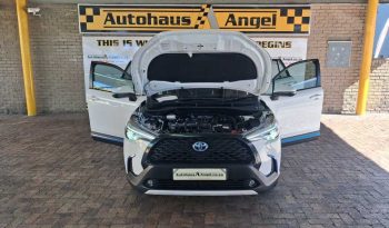 2025 TOYOTA COROLLA CROSS 1.8 XS HYBRID full