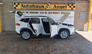 2025 TOYOTA COROLLA CROSS 1.8 XS HYBRID full