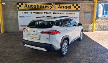 2025 TOYOTA COROLLA CROSS 1.8 XS HYBRID full