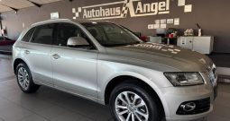 2017 AUDI Q5 2.0 TDI S QUATTRO S TRONIC