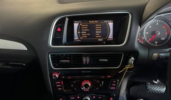 2017 AUDI Q5 2.0 TDI S QUATTRO S TRONIC full