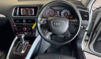 2017 AUDI Q5 2.0 TDI S QUATTRO S TRONIC full