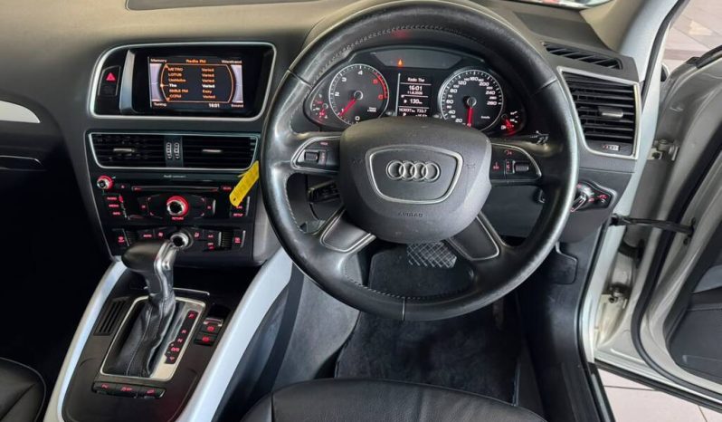 2017 AUDI Q5 2.0 TDI S QUATTRO S TRONIC full